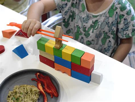 The Chopstick Game.